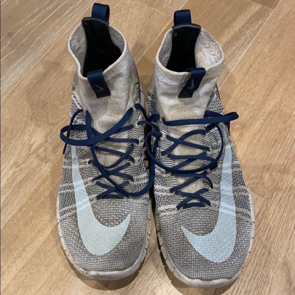 Nike High Top Training Shoes